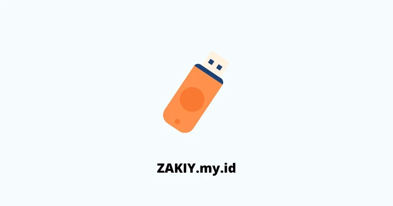 Panduan Praktis Menyatukan Partisi Flashdisk yang Terbagi Tanpa Aplikasi Tambahan