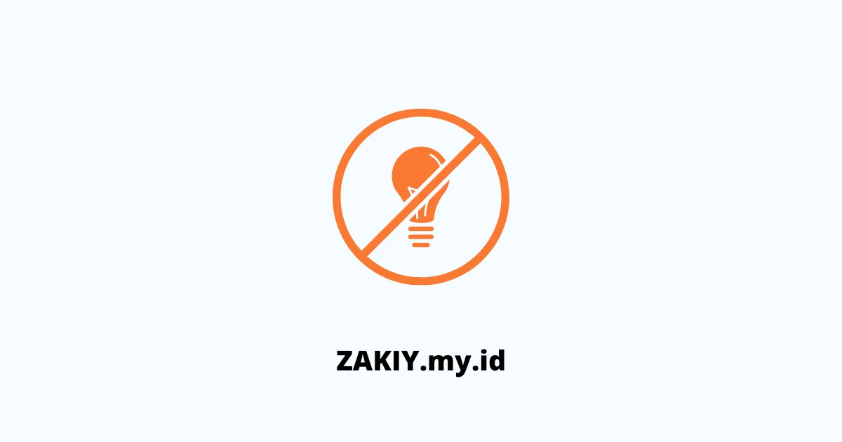 Menggugat Budaya Ketakutan yang Melumpuhkan Inovasi Transformasi Digital di Indonesia